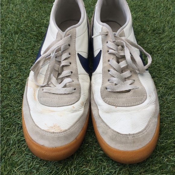 Nike Killshot 2 Sail/Navy/Gum Size 11 1/2 - Picture 4 of 6